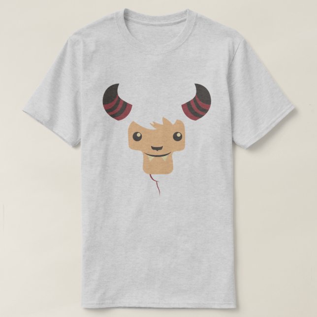 Rodeo T-Shirt (Design vorne)