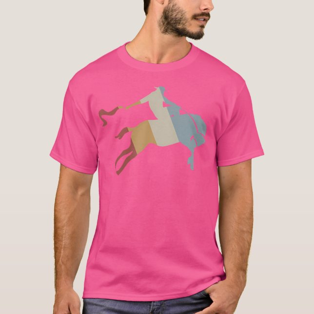 Rodeo T-Shirt (Vorderseite)