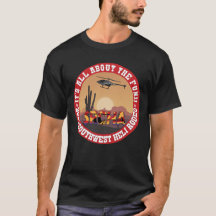 Rodeo-T - Shirt 2024 SW