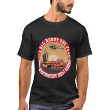 Rodeo-T - Shirt 2025 SW