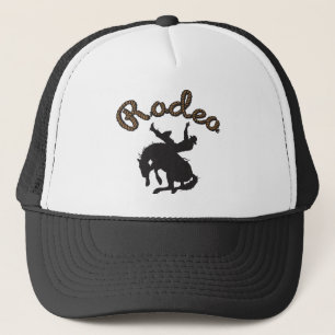 Rodeo Truckerkappe