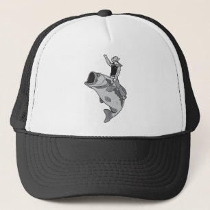 Rodeo Truckerkappe