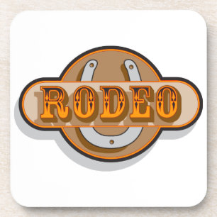 Rodeo Untersetzer
