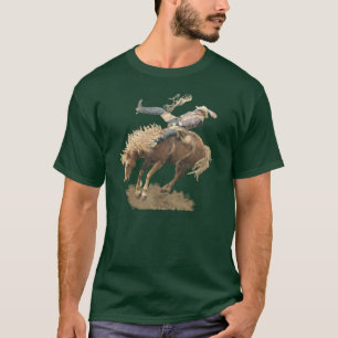 Rodeoreiter T-Shirt