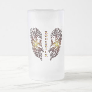 Roderick Bierglas Mattglas Bierglas