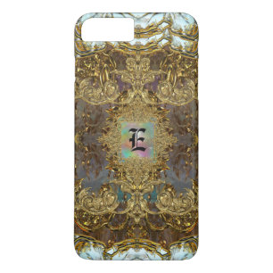 Rodgette Moore Elegant Monogramm 7 Plus Case-Mate iPhone Hülle
