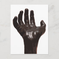 Rodin's Hand