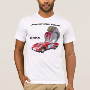 Rodney das Nagetier Roadstert-shirt T-Shirt
