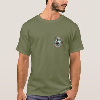 Rodney-Schimpanse-Rettungst-shirt T-Shirt