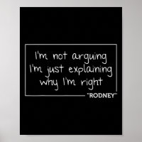 Rodney Zitat Funny Birthday Personalisiert Name Ge