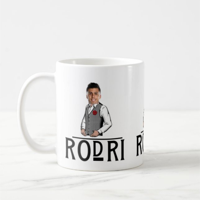 RODRI KAFFEETASSE (Links)