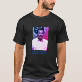 Rodrigo Duterte, 16. Präsident der Philippinen T-Shirt