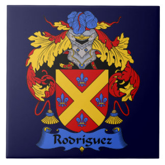 Rodriguez Familienüberfall Fliese