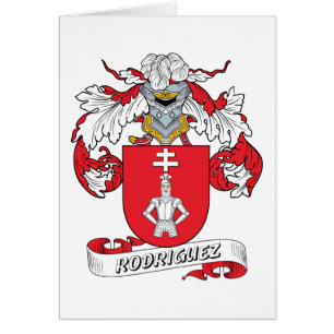 Rodriguez-Familienwappen