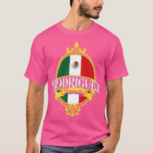 Rodriguez Flag T-Shirt