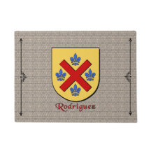 Rodriguez Historischer Schild auf Kobelstein