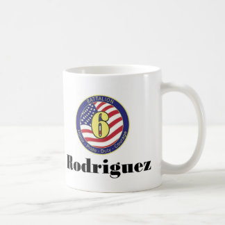 RodriguezB6 Kaffeetasse