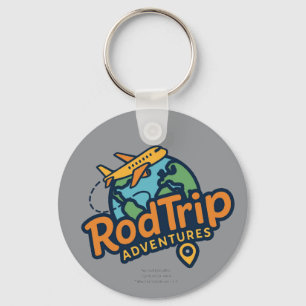 RodTrip Adventures Schlüsselanhänger