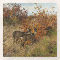 Roe Dee mit Herbst lässt Vintage Tierwelt zurück