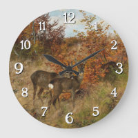 Roe Dee mit Herbst lässt Vintage Tierwelt zurück
