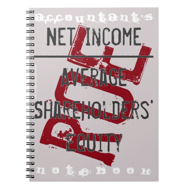 "ROE" NOTIZBLOCK (Vorderseite)