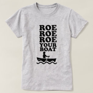 ROE ROE ROE ROE IHR BOOT T-Shirt