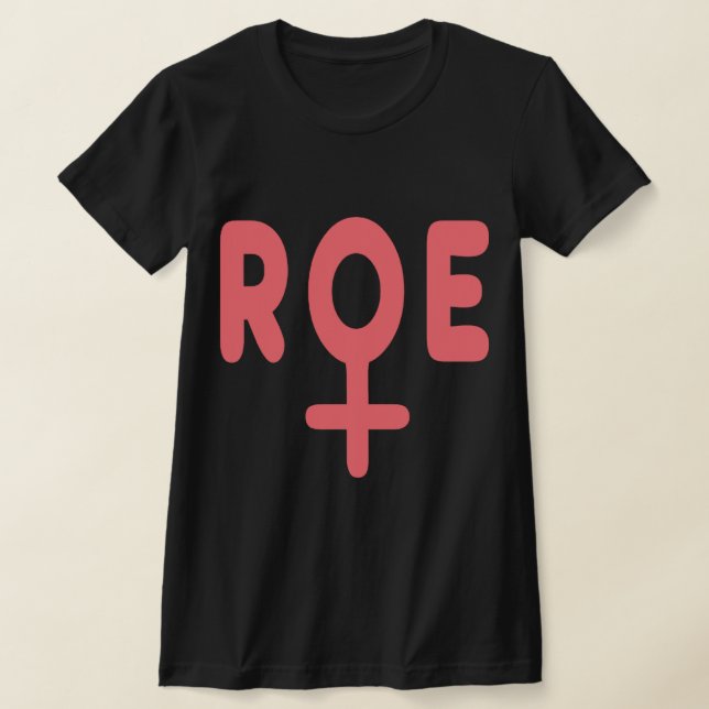 roe v wache 7 T-Shirt (Ablage )