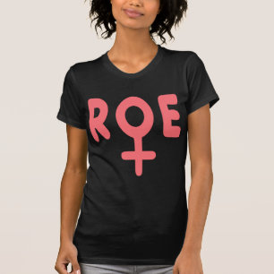roe v wache 7 T-Shirt