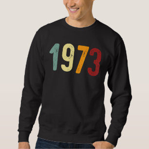 Roe V Wade 1973 Pro wählt Abtreibung Women Rights Sweatshirt