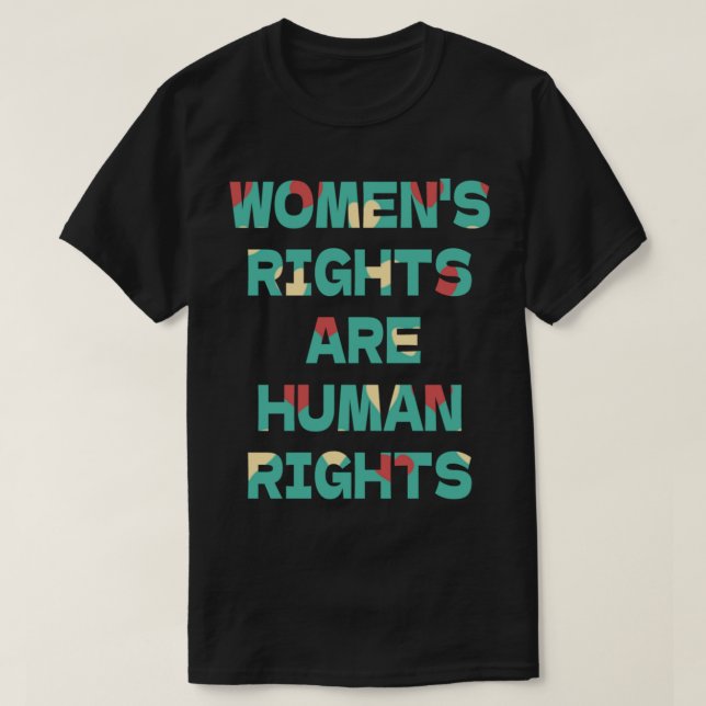 Roe V Wade 6 T-Shirt (Design vorne)