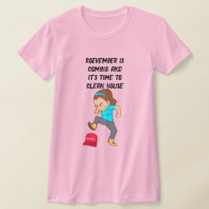 Roevember-T - Shirt