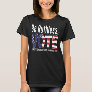 Roevember Women's Rights Feminism Girl Power T-Shirt