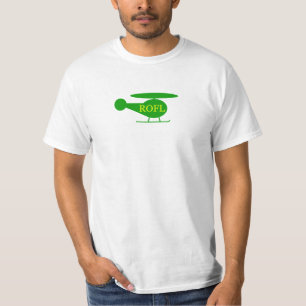 ROFLcopter T - Shirt