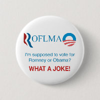 ROFLMAO - Abstimmung Romney oder Obama?