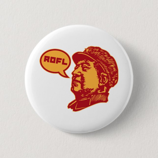 ROFLMAO BUTTON (Vorderseite)