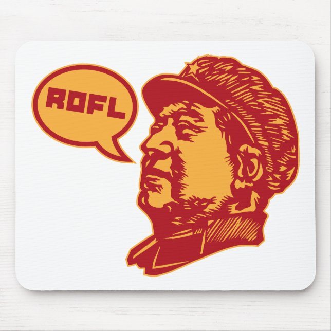 ROFLMAO MOUSEPAD (Vorne)