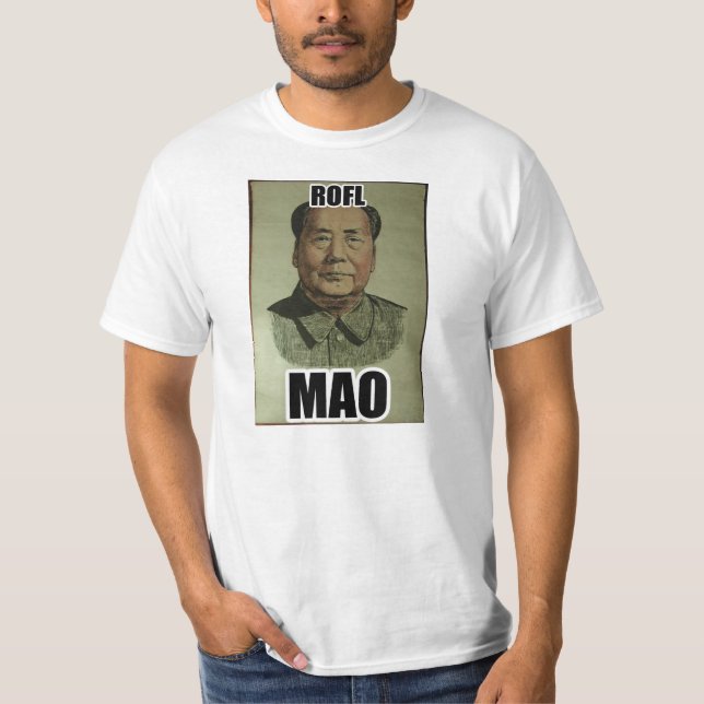 ROFLMAO T-Shirt (Vorderseite)