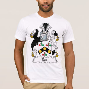 Rogen-Familienwappen T-Shirt