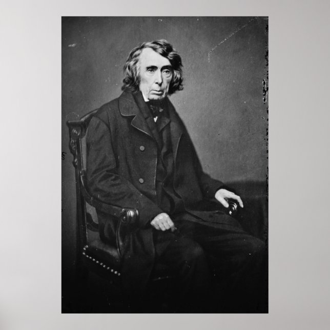 Roger B. Taney Poster (Vorne)