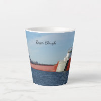 Roger Blough latte Tasse