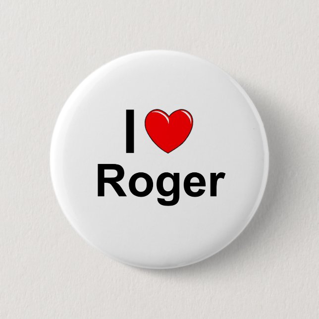 Roger Button (Vorderseite)