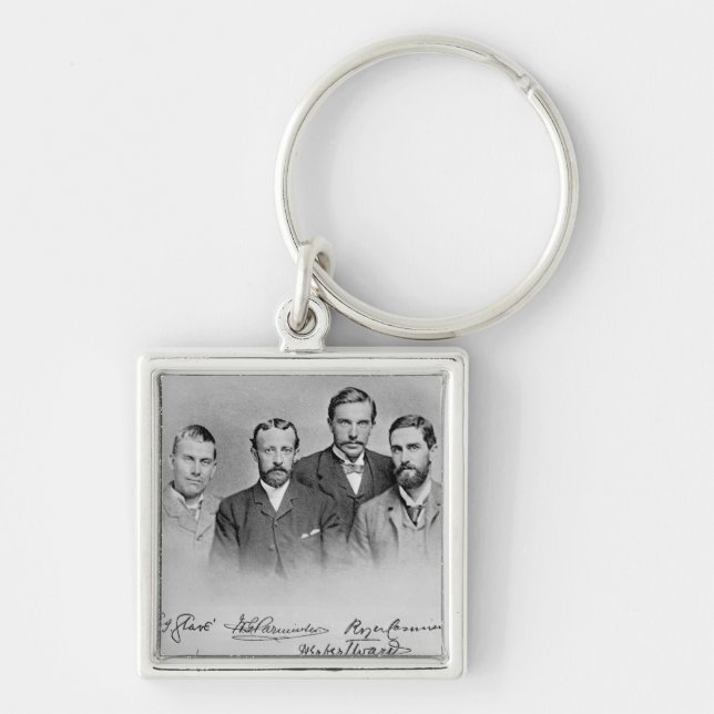 Roger Casement Schlüsselanhänger (Vorne)