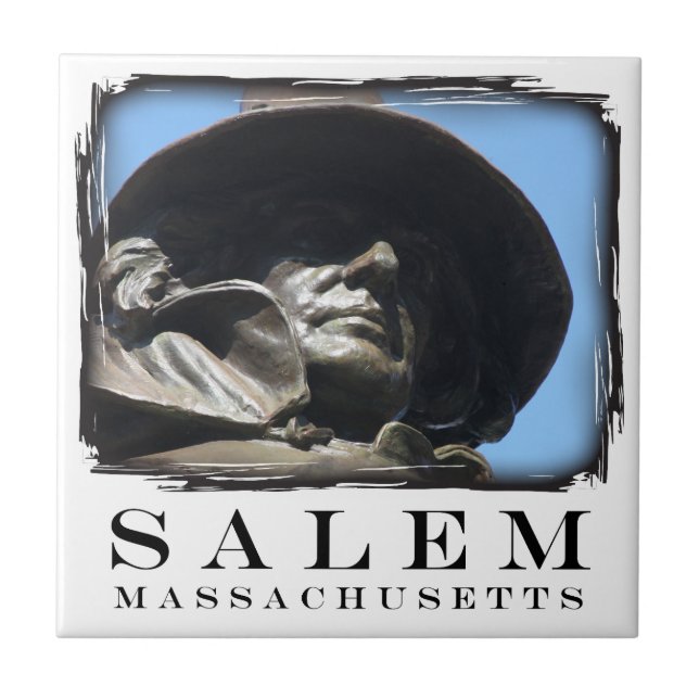 Roger Conant Fliese (Vorderseite)