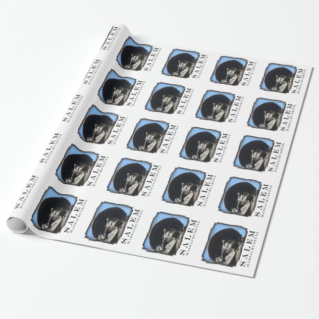Roger Conant Geschenkpapier (Ungerollt)