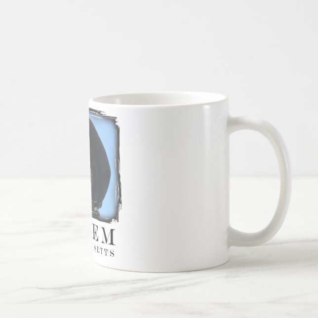 Roger Conant Kaffeetasse (Rechts)