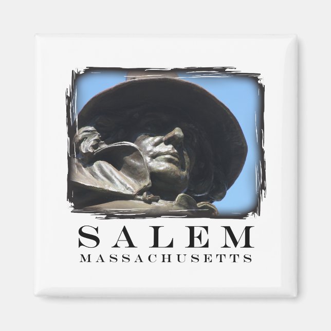 Roger Conant Magnet (Vorne)