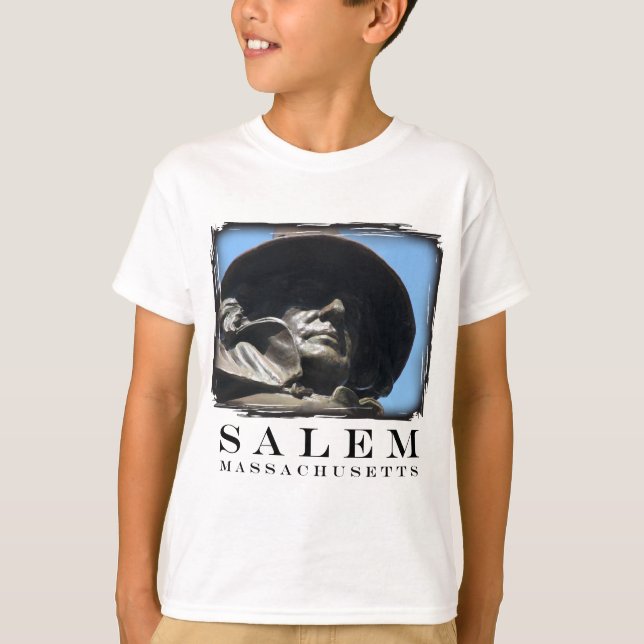 Roger Conant T-Shirt (Vorderseite)