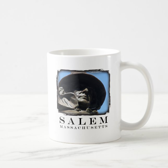 Roger Conant Tasse (Rechts)