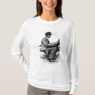 Roger-Fischrogen T-Shirt