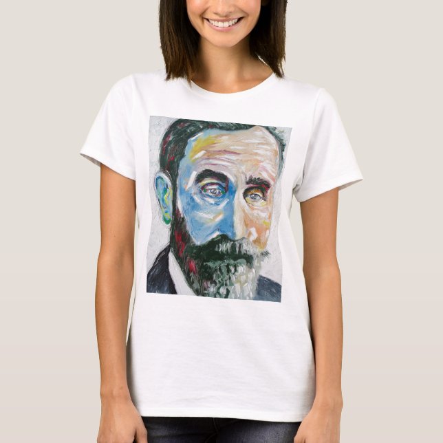 Roger-Flügelfenster T-Shirt (Vorderseite)